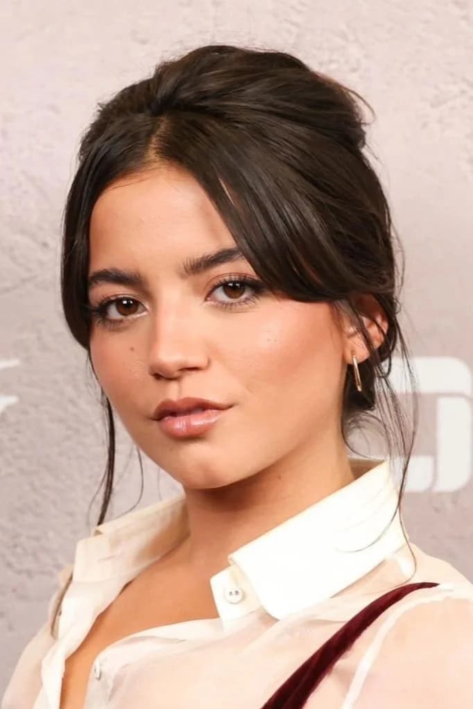 Foto de Isabela Merced