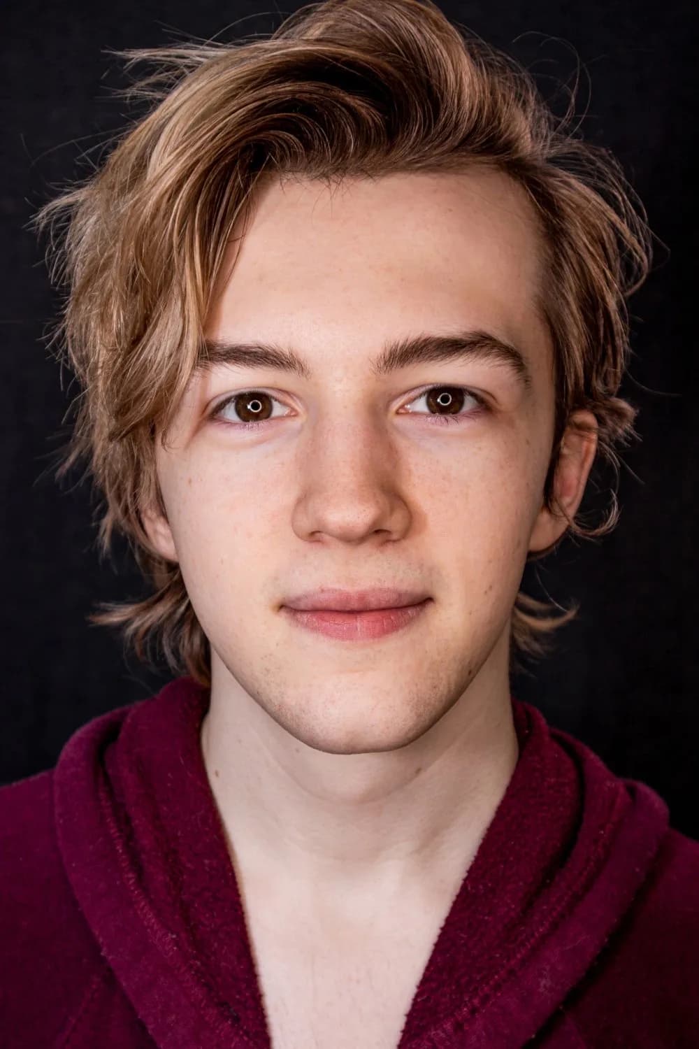 Seth Isaac Johnson photo