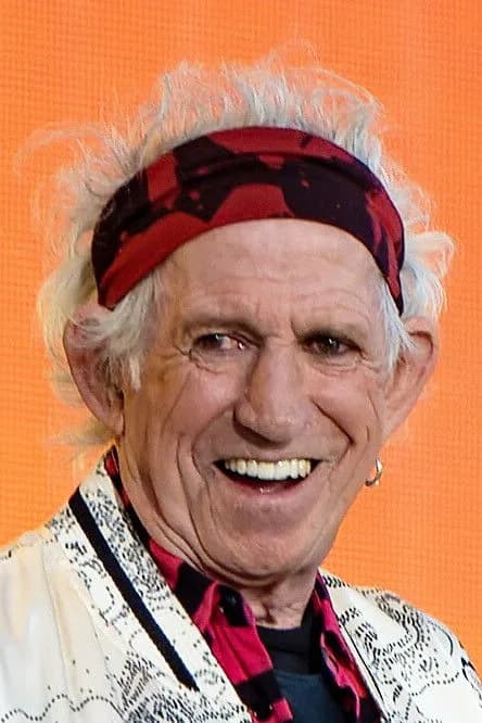 Keith Richards fotoğrafı