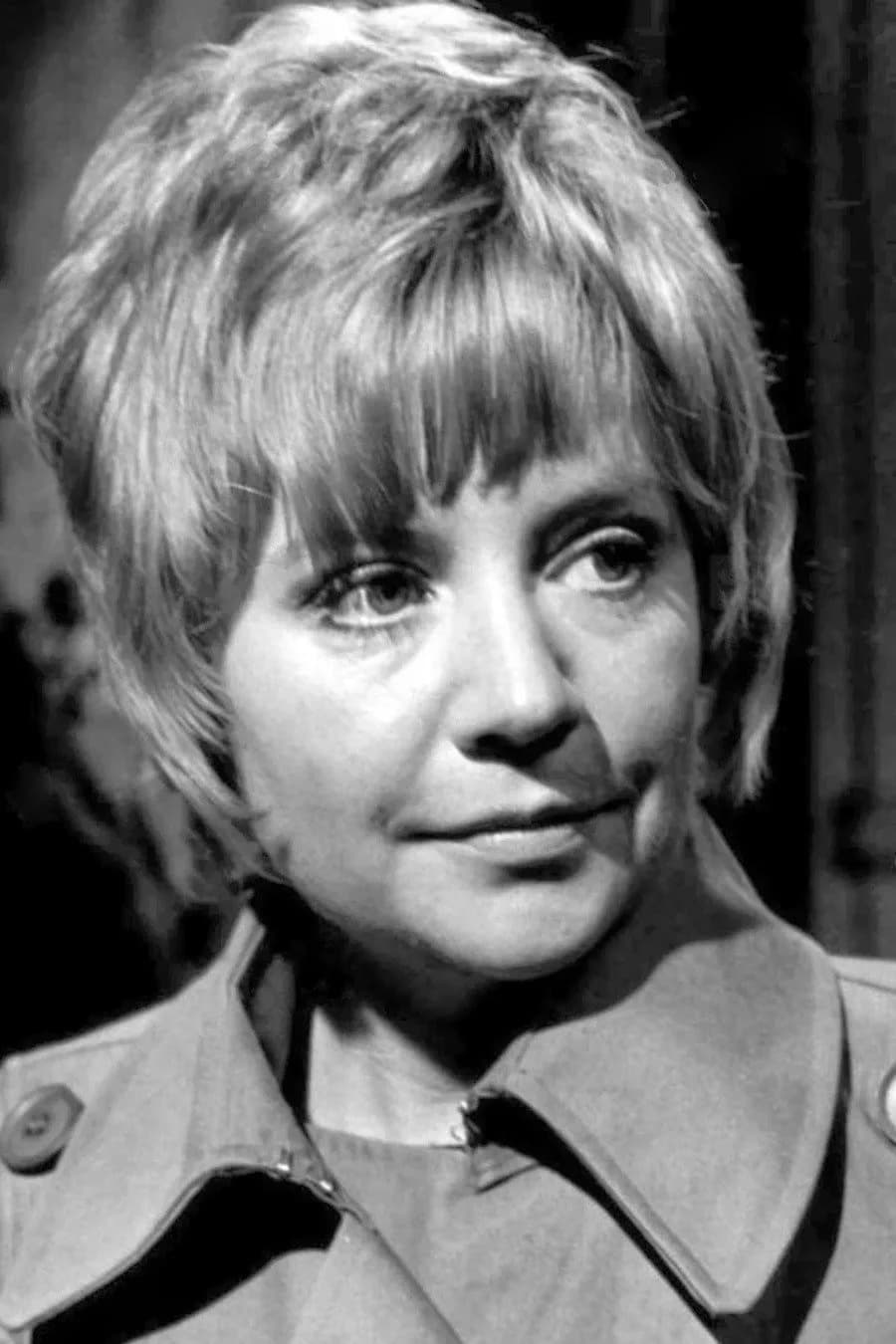 Priscilla Morgan photo