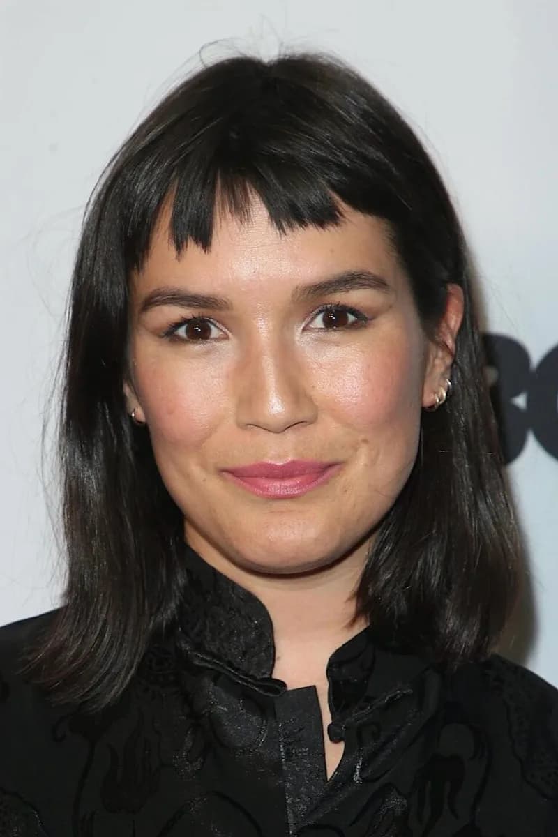 Zoë Chao fotoğrafı