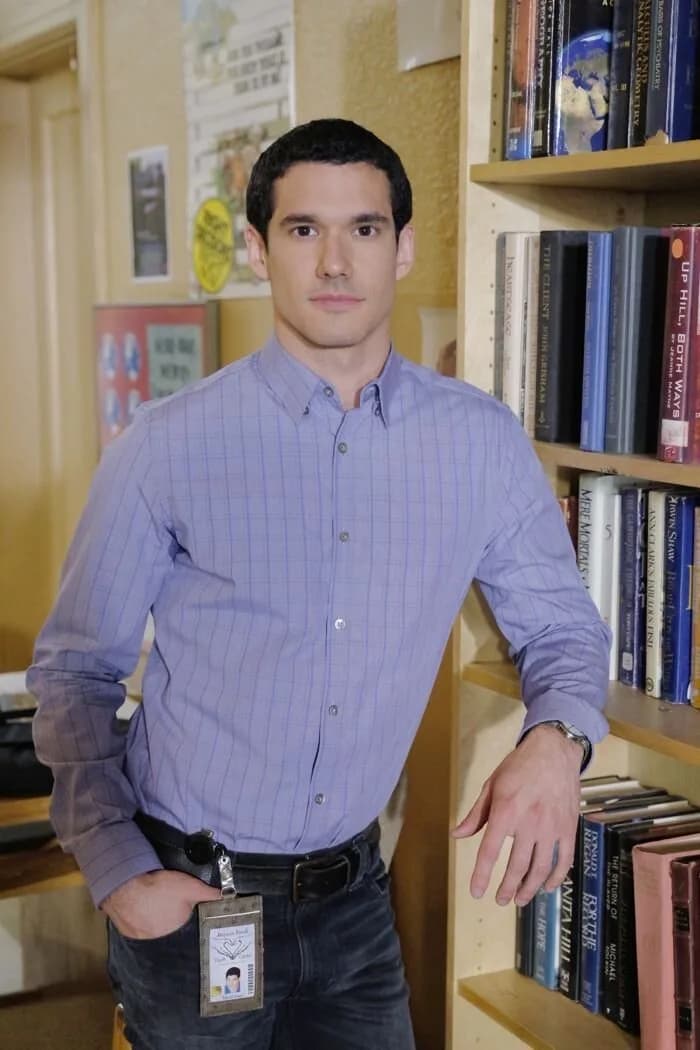 Alberto De Diego 사진