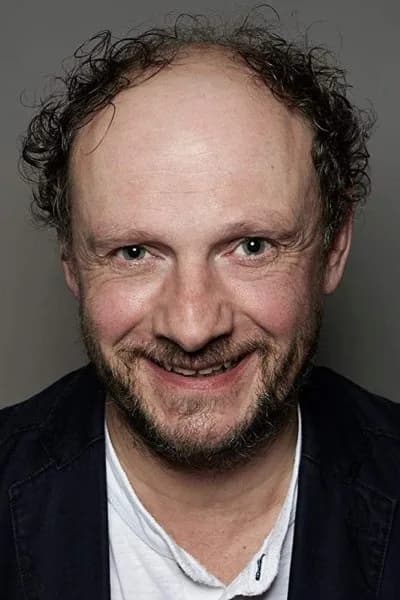 Nicholas Asbury fotoğrafı