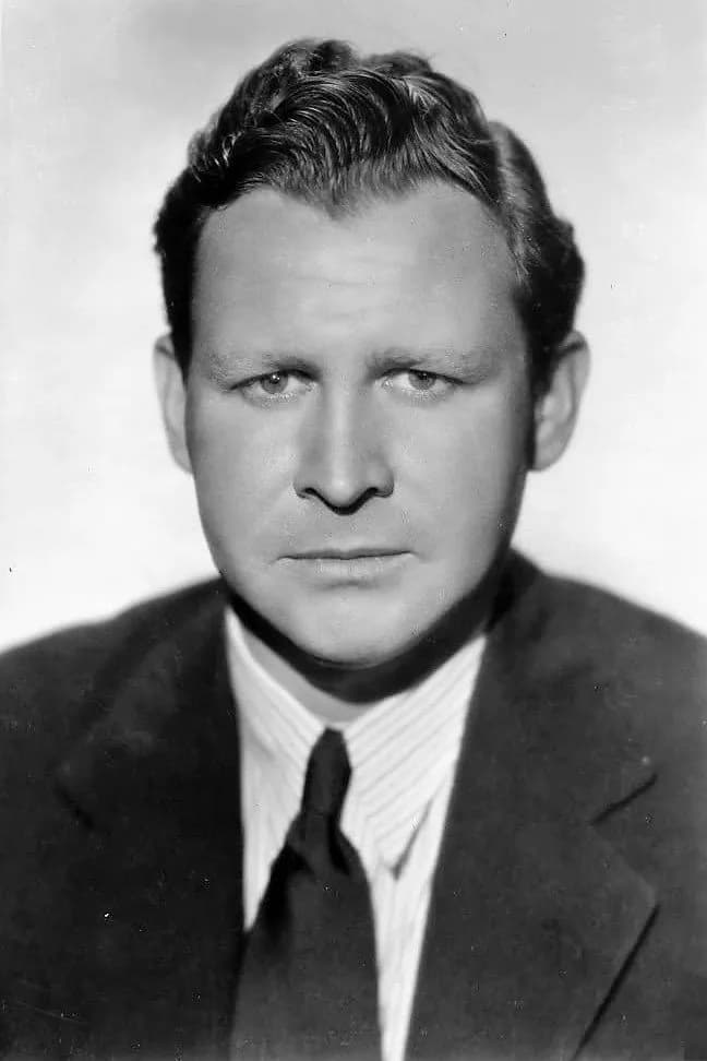 Photo de Barton MacLane