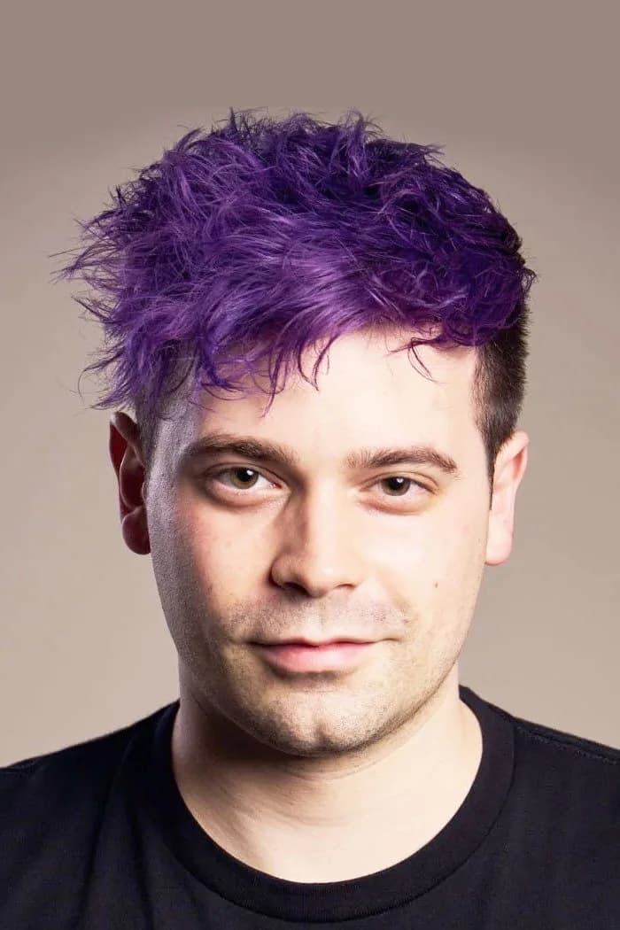 Damien C. Haas fotoğrafı
