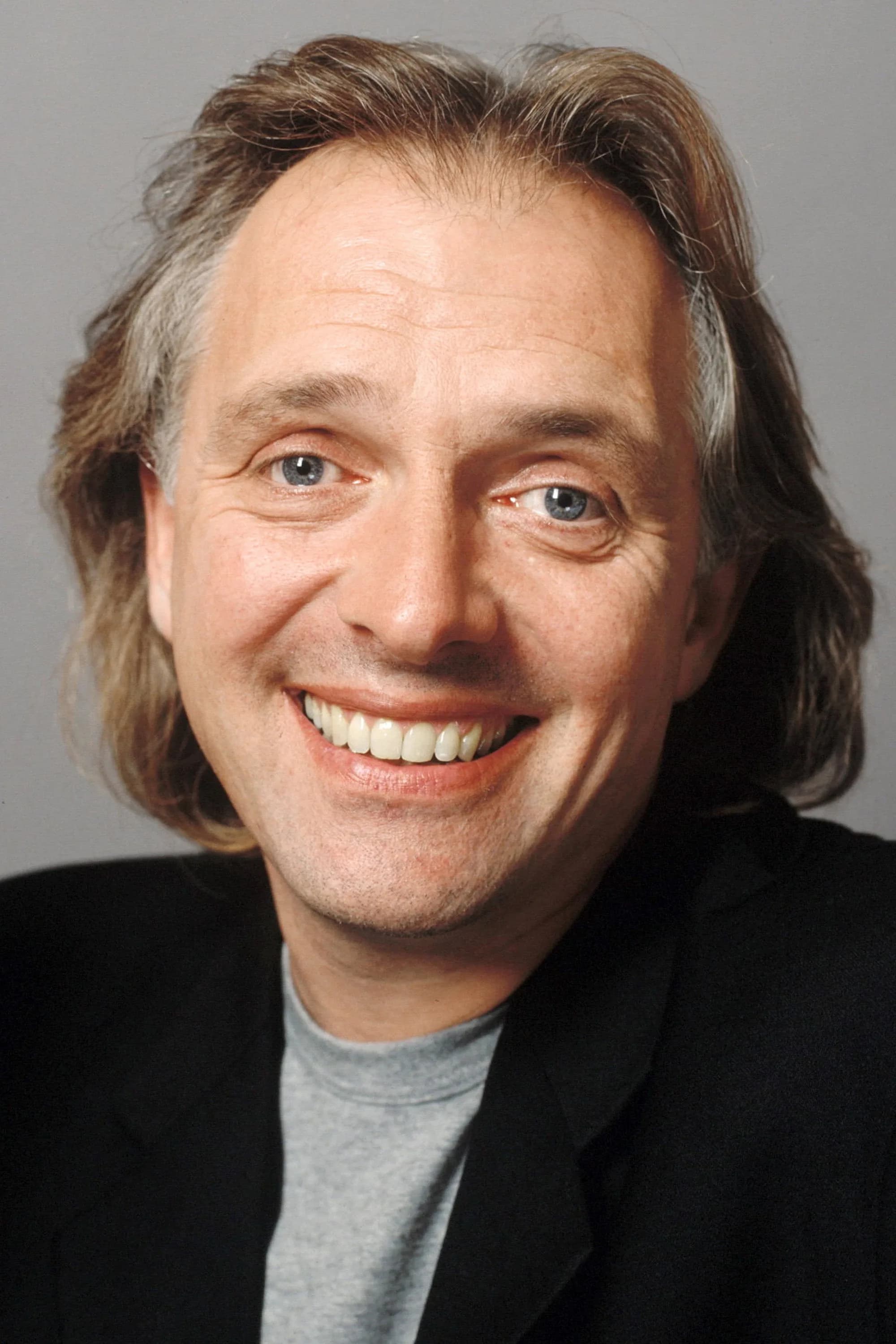 Foto di Rik Mayall