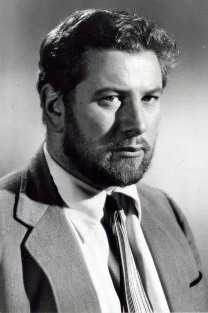 Foto di Peter Ustinov