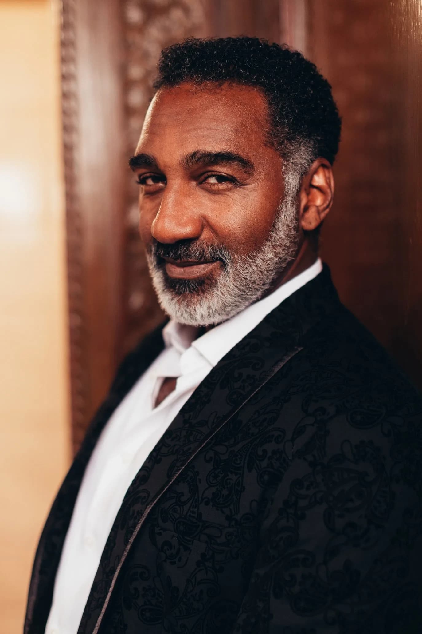 Foto di Norm Lewis