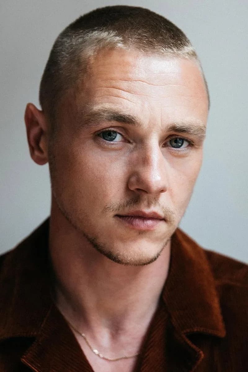 Foto von Ben Hardy