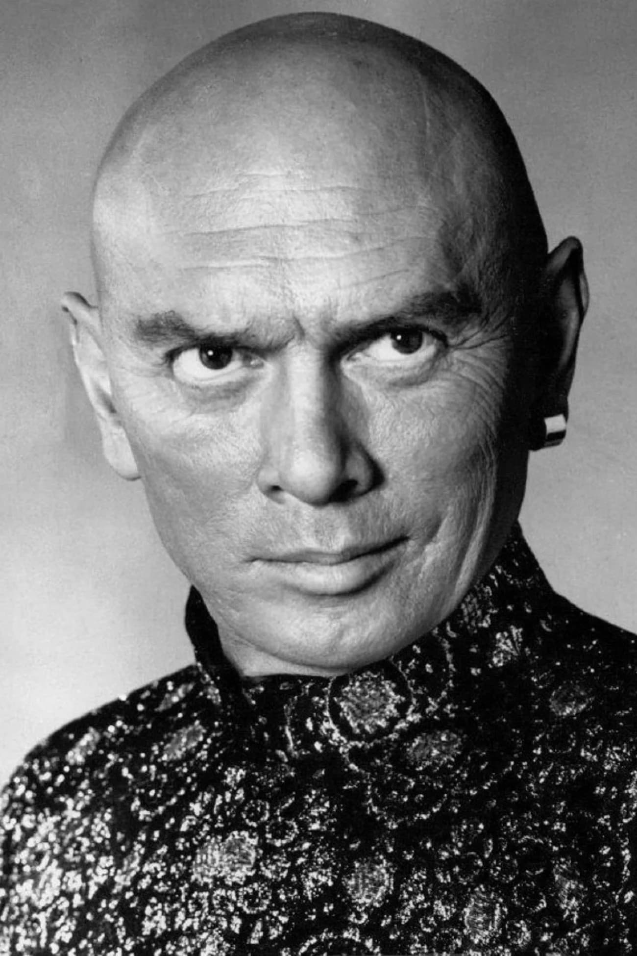 Foto von Yul Brynner