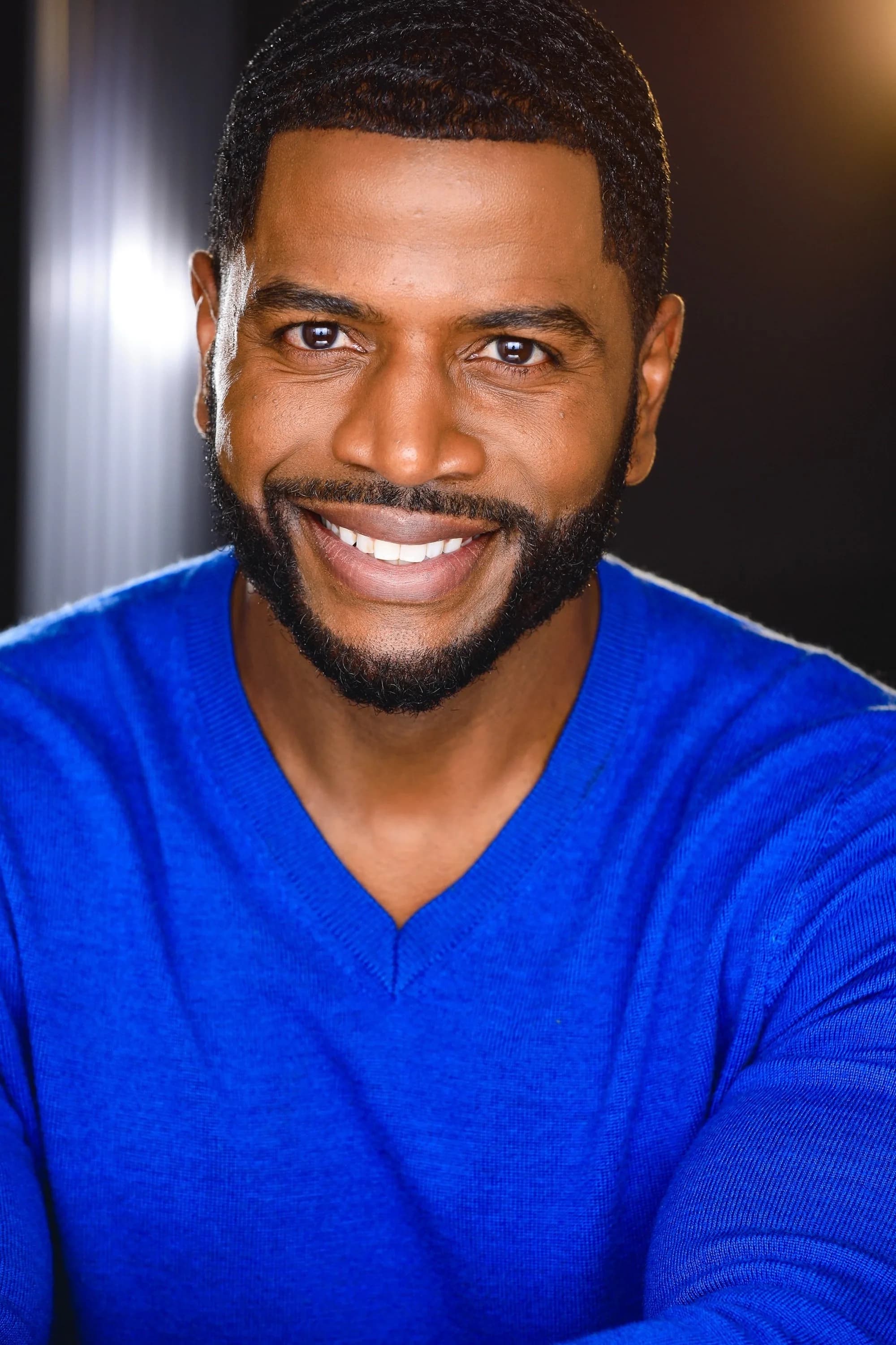 Maurice Johnson photo
