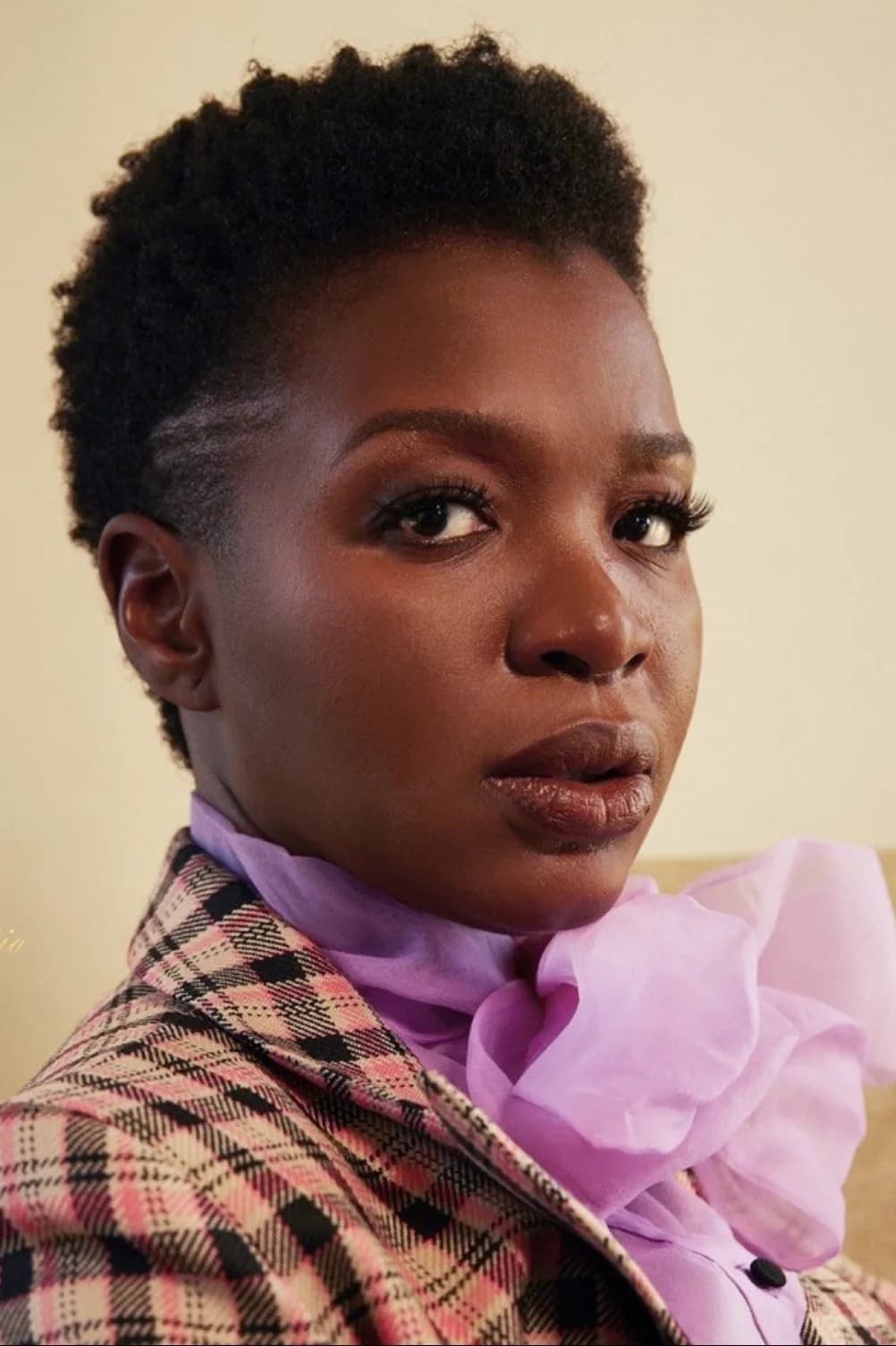 Foto von Folake Olowofoyeku