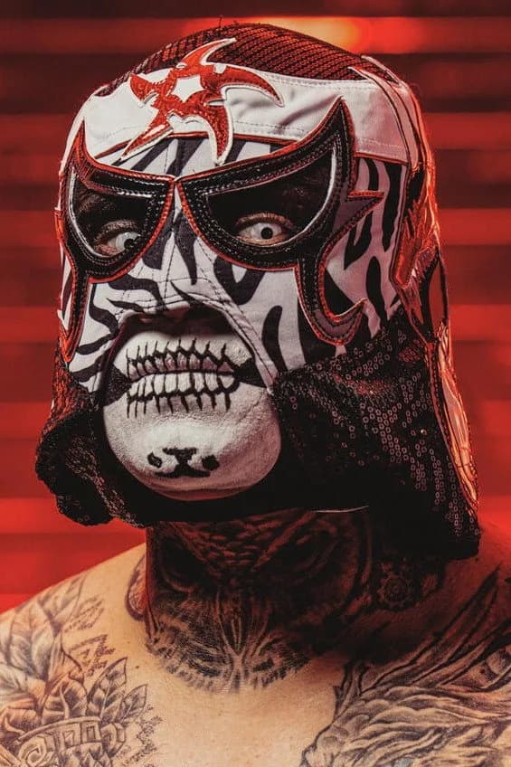 Pentagón Jr. की तस्वीर