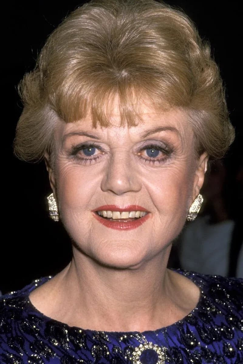 Angela Lansbury की तस्वीर