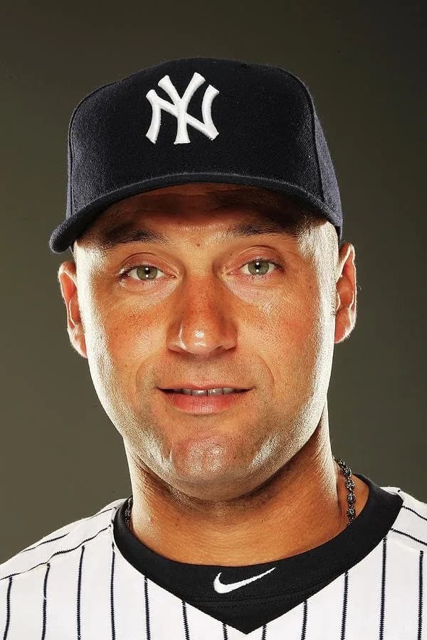 Derek Jeter fotoğrafı