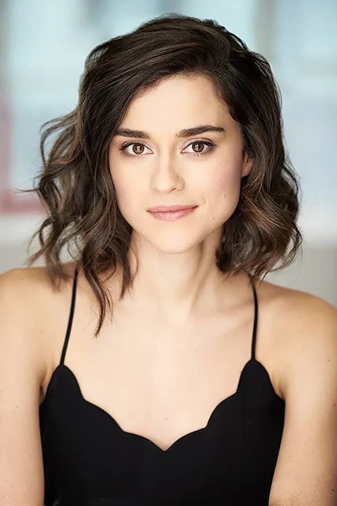 Rebecca Liddiard的照片