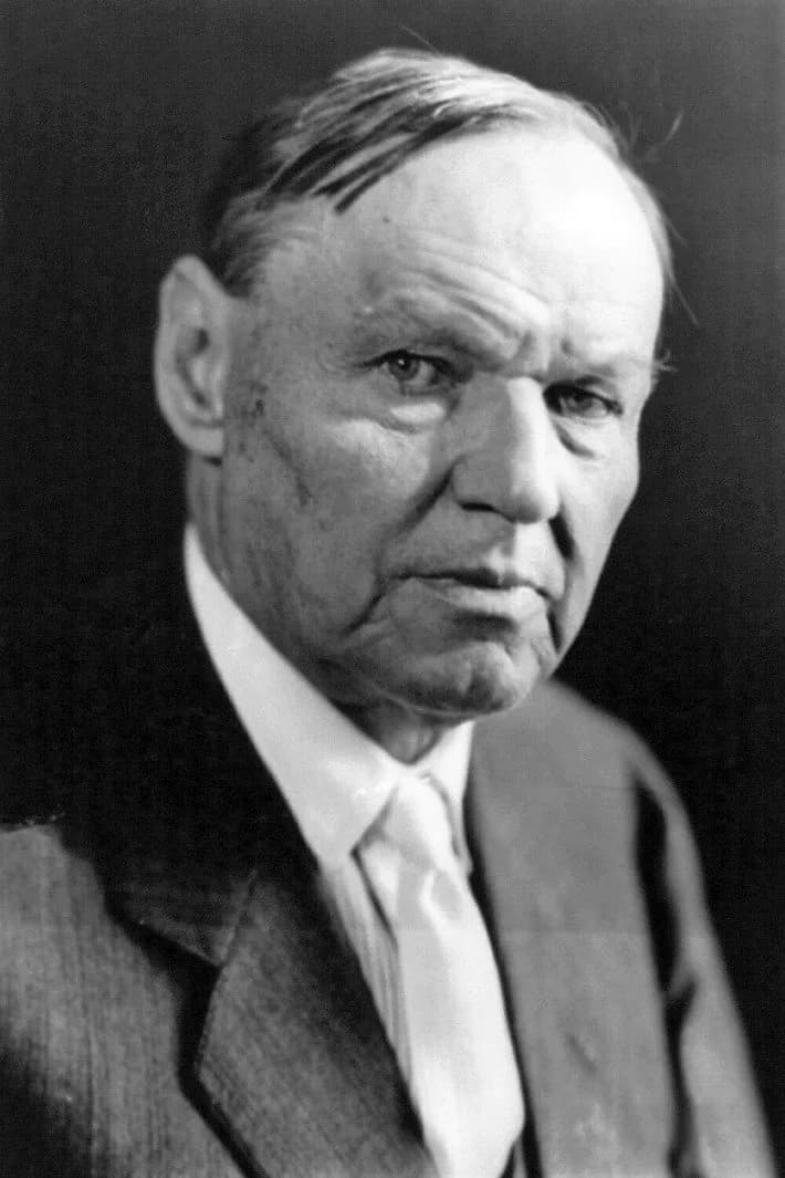 Clarence Darrow photo