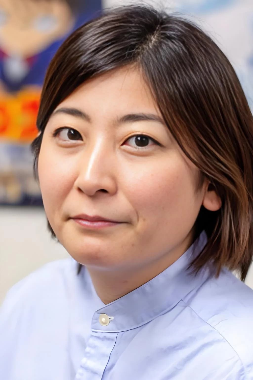 Chika Nagaoka 사진