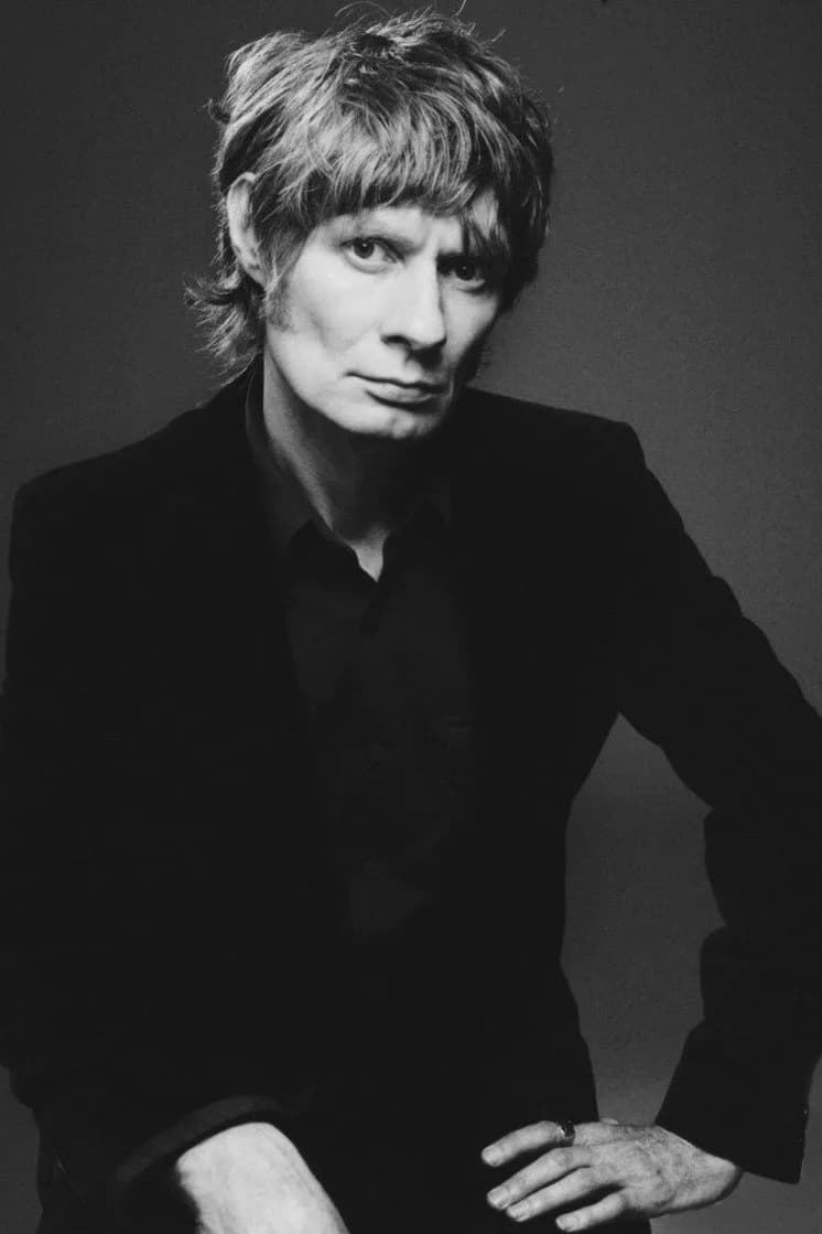 Photo de J.G. Thirlwell