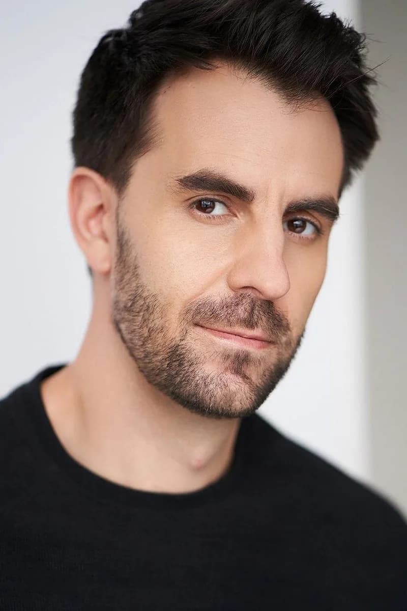 Foto de Ian McQuown