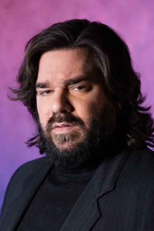 Matt Berry的照片