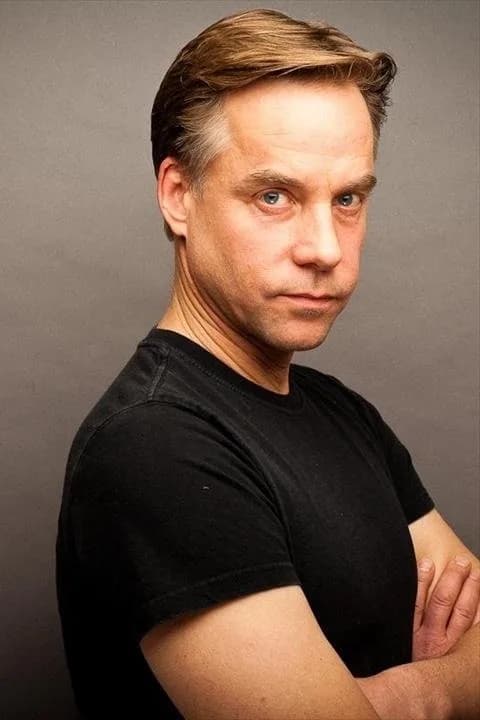 Stephen Sparks 사진