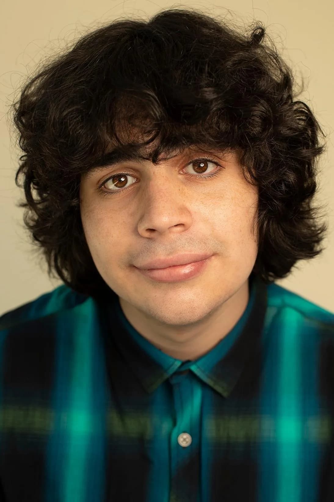 Cyrus Arnold photo