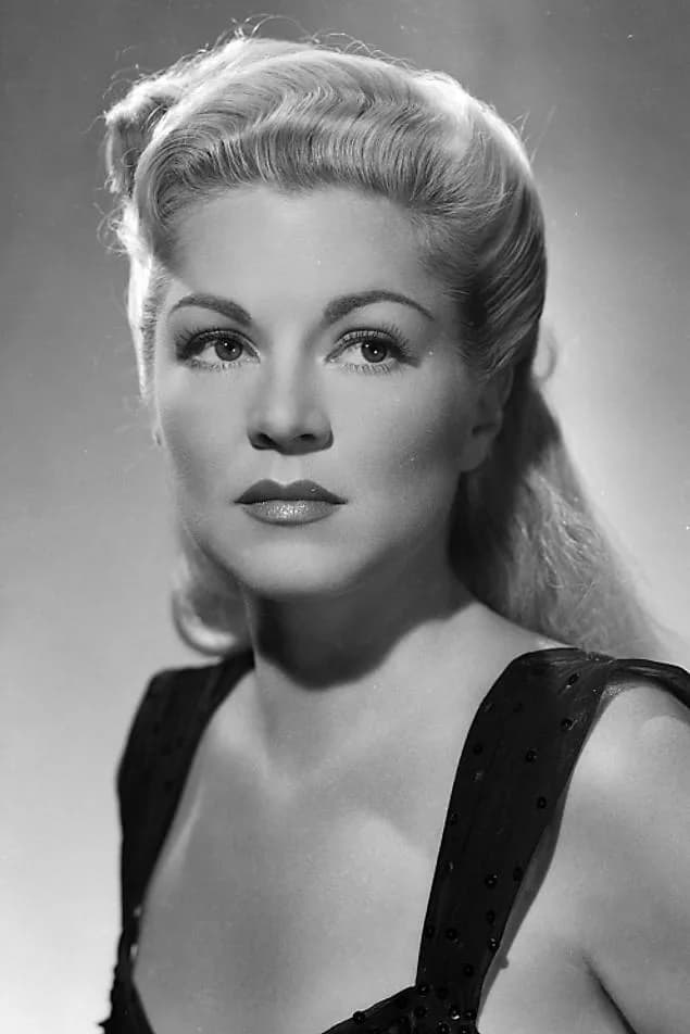 Claire Trevor photo