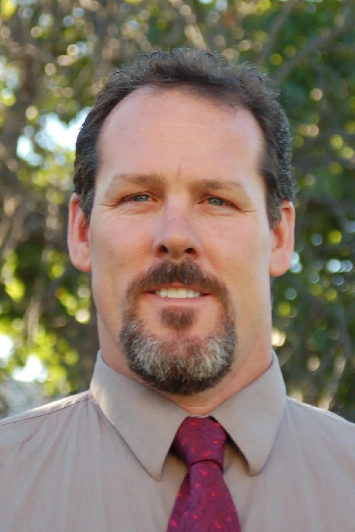 Mark Ginther photo