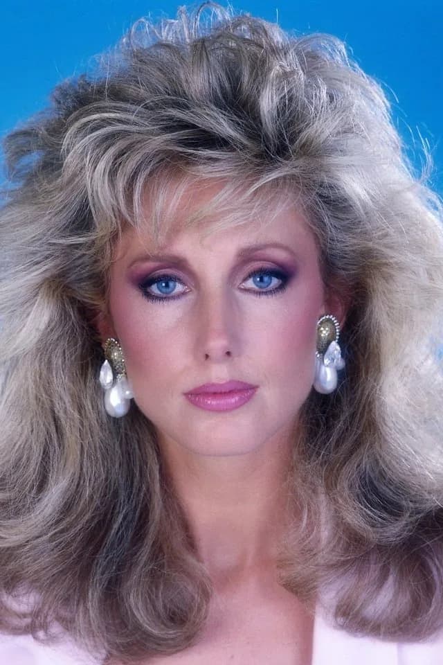 Photo de Morgan Fairchild