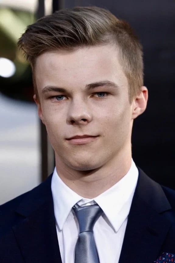 Foto von Nicholas Hamilton