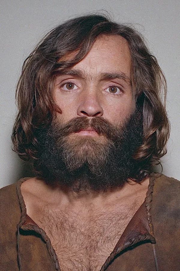 Charles Manson photo