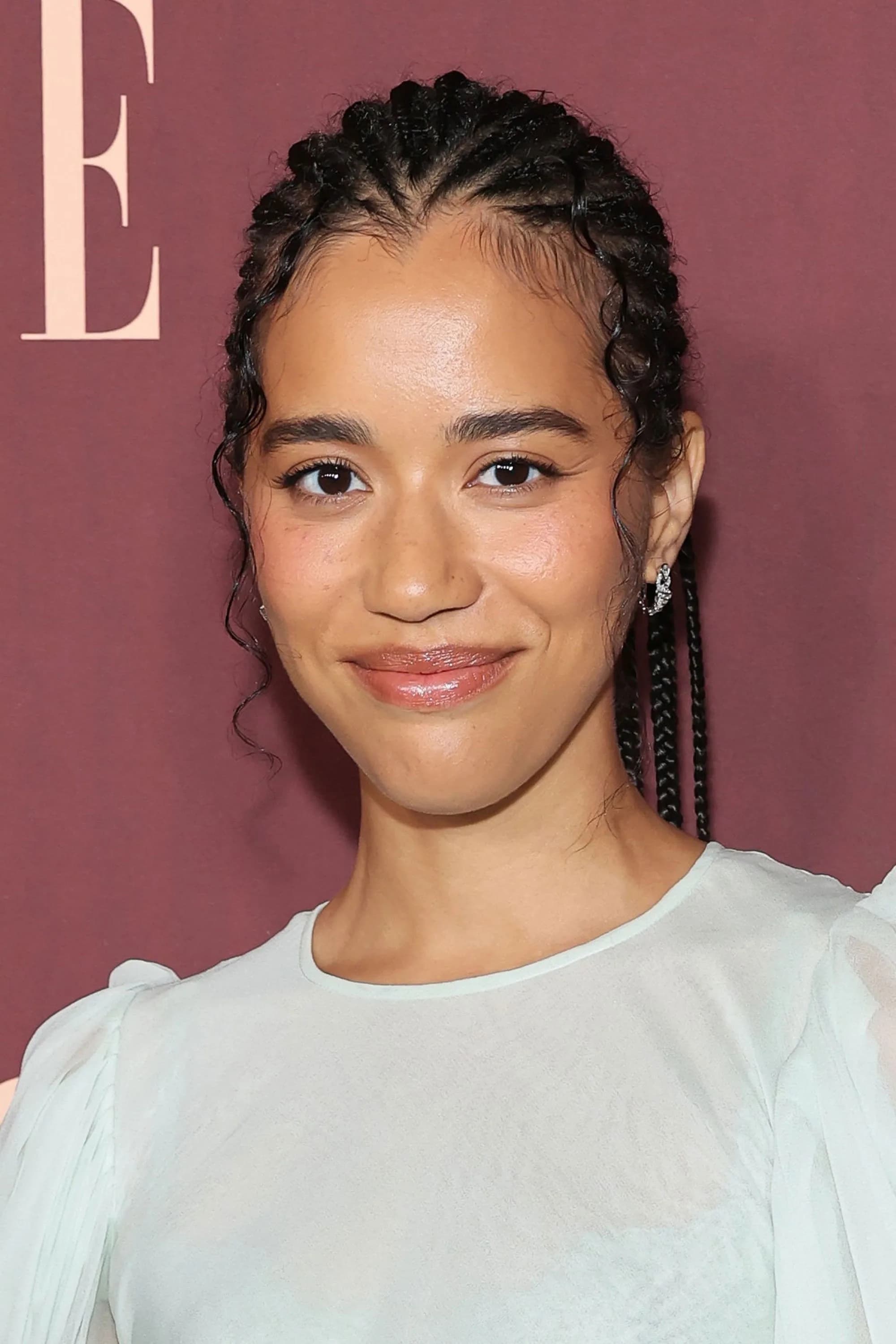 Jasmin Savoy Brown की तस्वीर