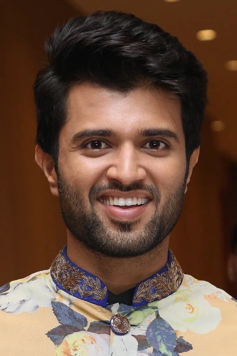 Foto di Vijay Deverakonda