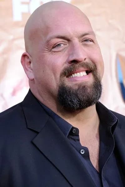 Paul Wight 사진