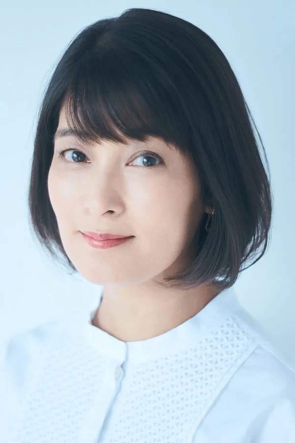 Ayako Kawasumi fotoğrafı