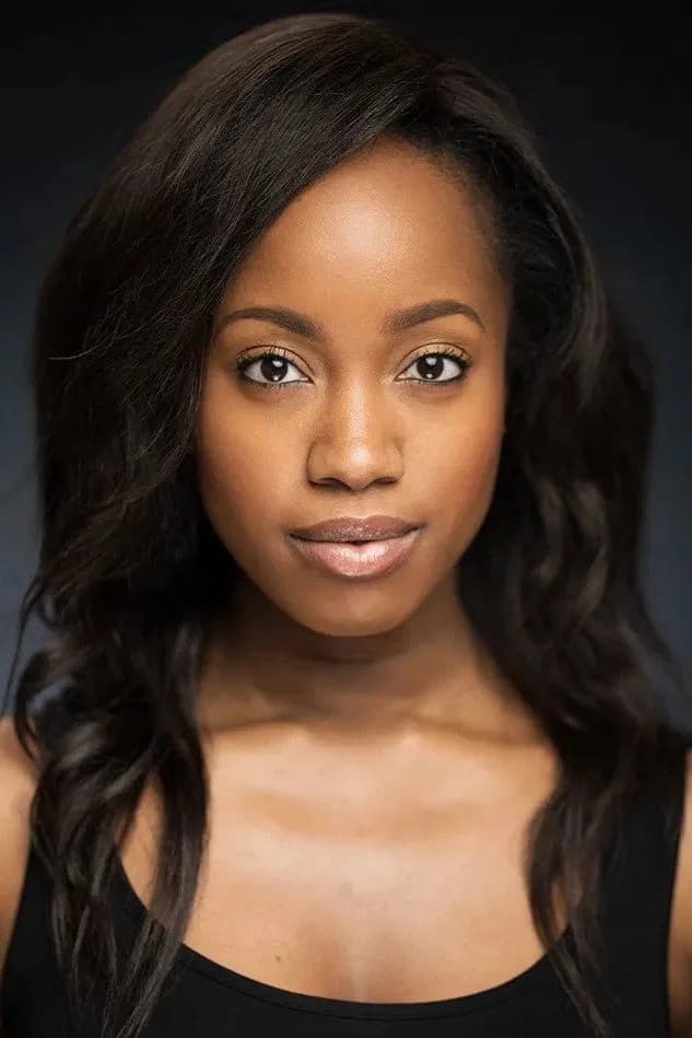 Natasha Burnett fotoğrafı