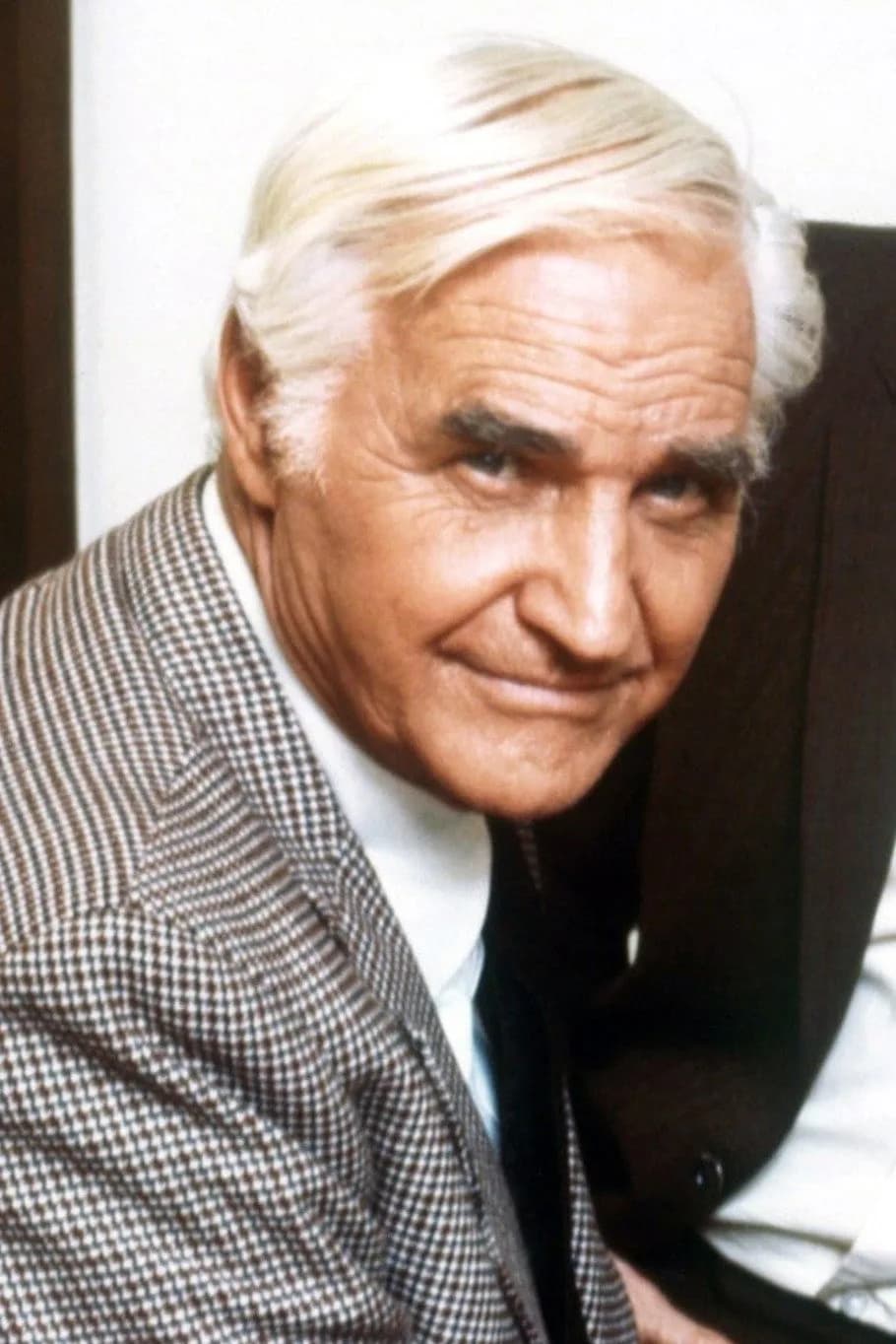 Byron Morrow photo