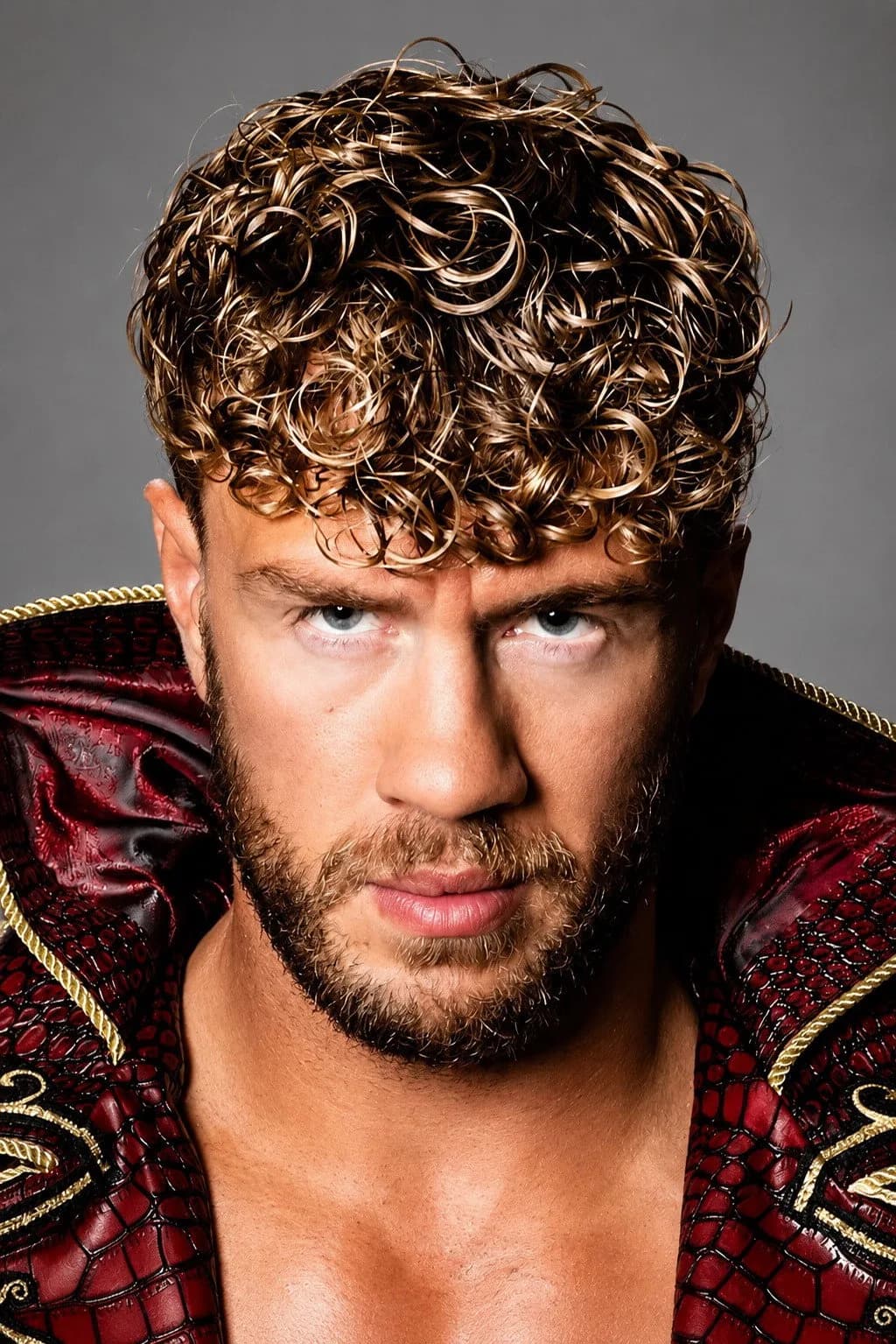 William Ospreay photo