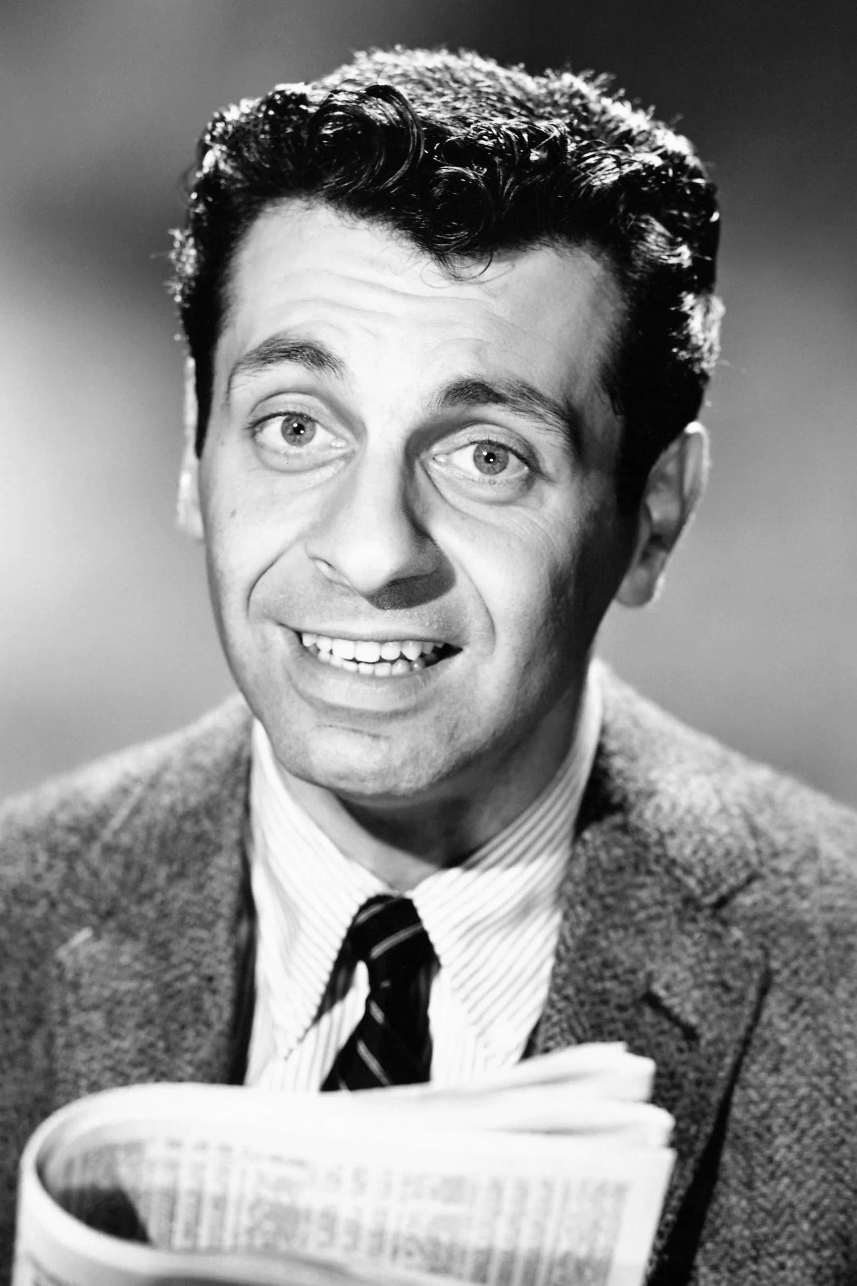 Foto von Mort Sahl
