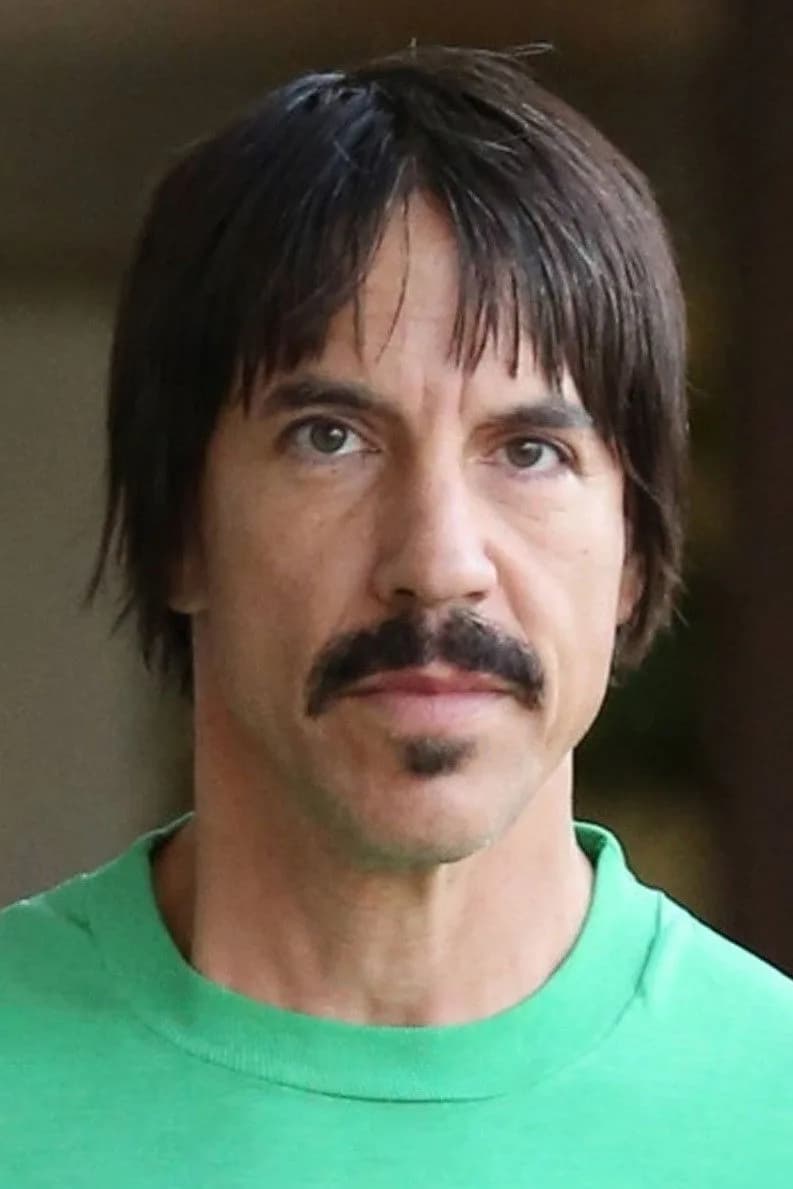 Profil von Anthony Kiedis