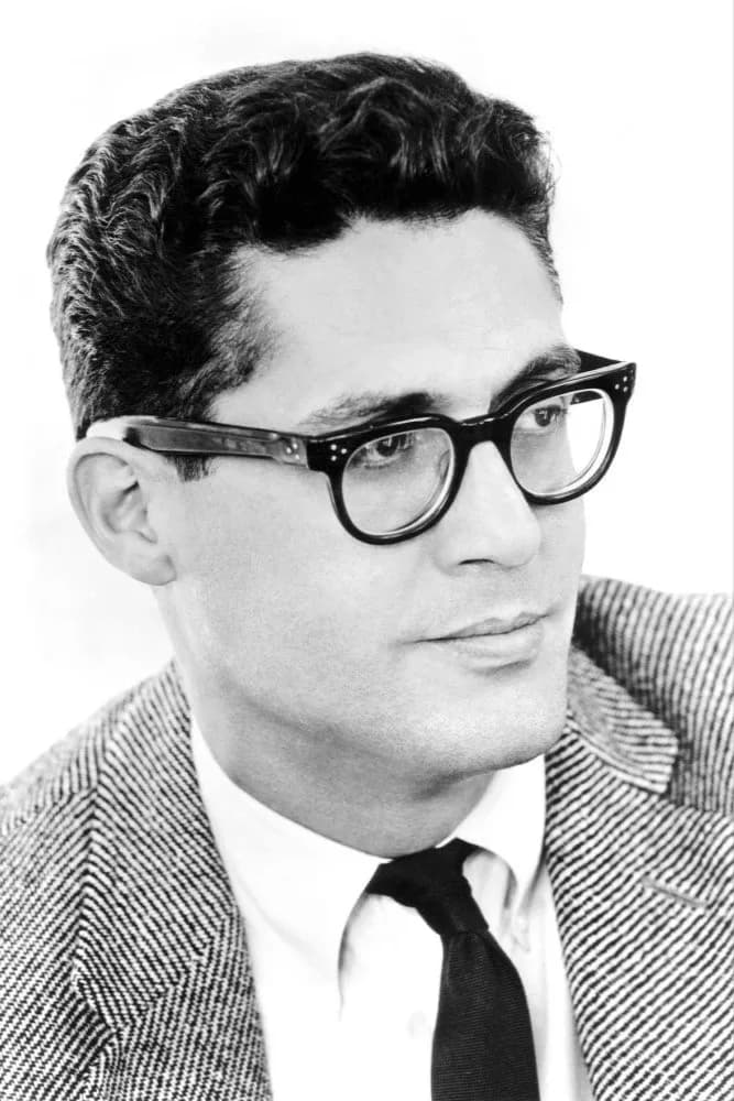 Bruce Geller photo
