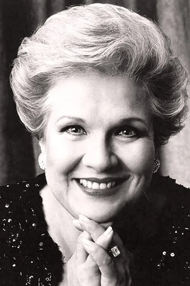Photo de Marilyn Horne