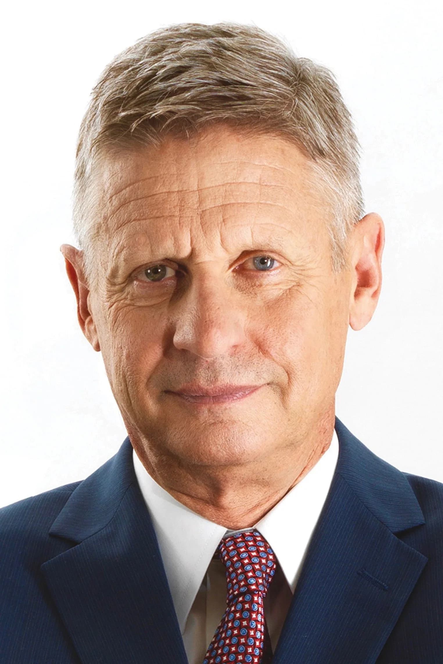 Gary Johnson photo