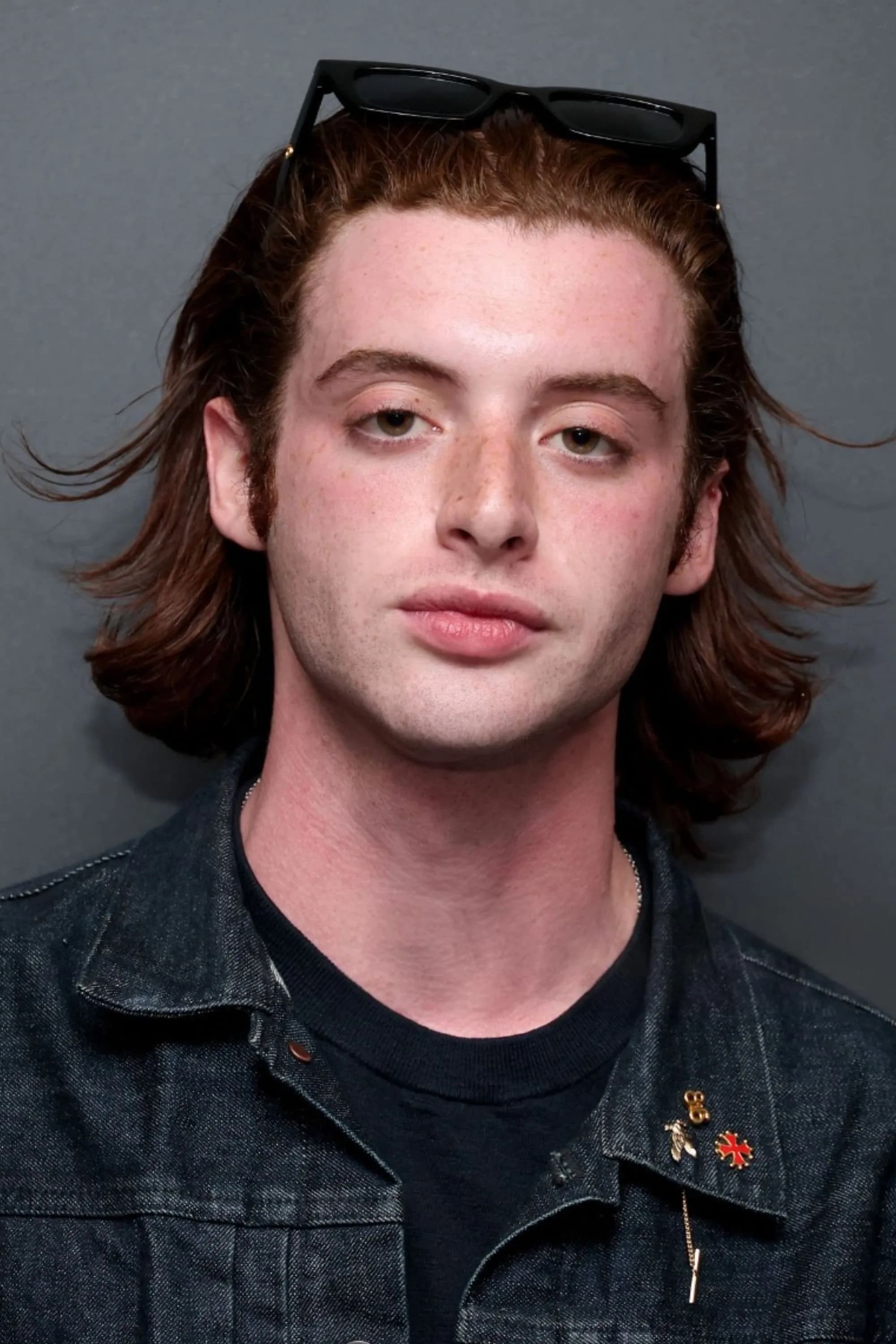Thomas Barbusca fotoğrafı