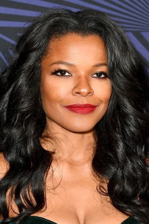 Foto de Keesha Sharp