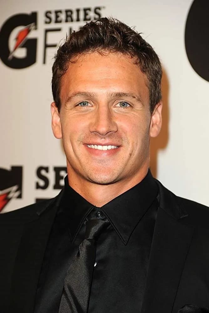 Ryan Lochte 사진