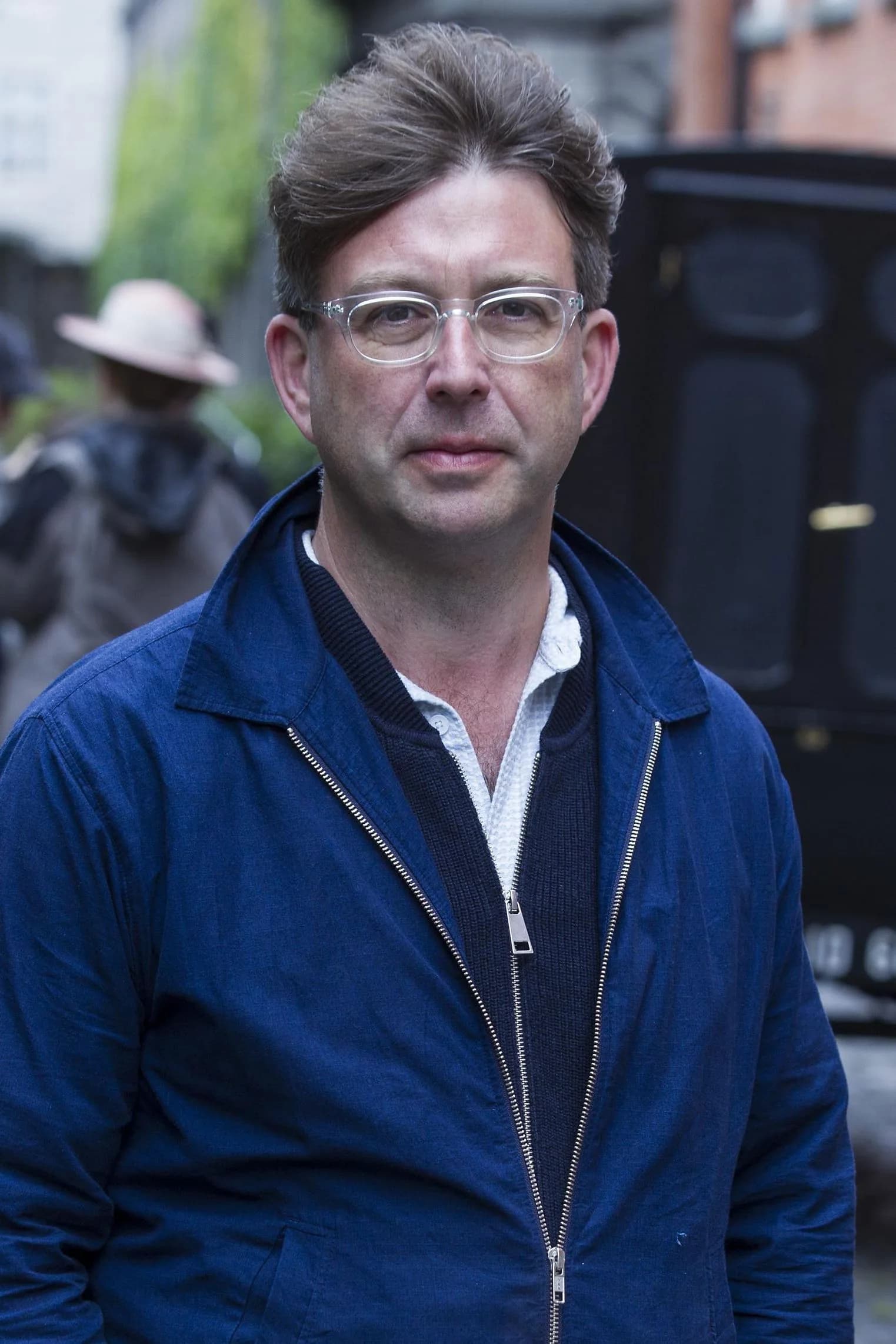 Foto di Colin Teevan