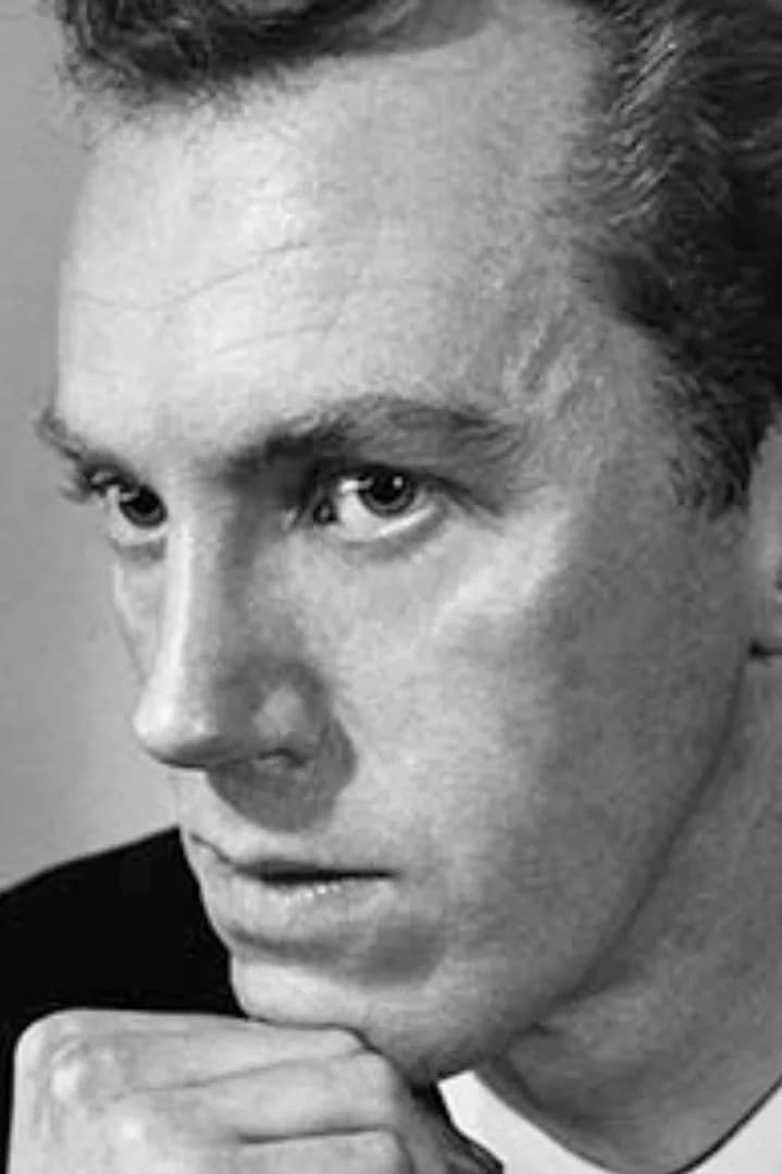 Peter Wildeblood photo