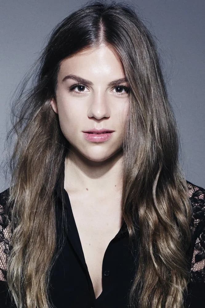 Photo de Morgane Polanski